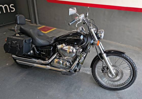 HONDA SHADOW 750 HONDA SHADOW 750
